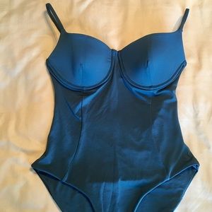 Onia Indigo One Piece